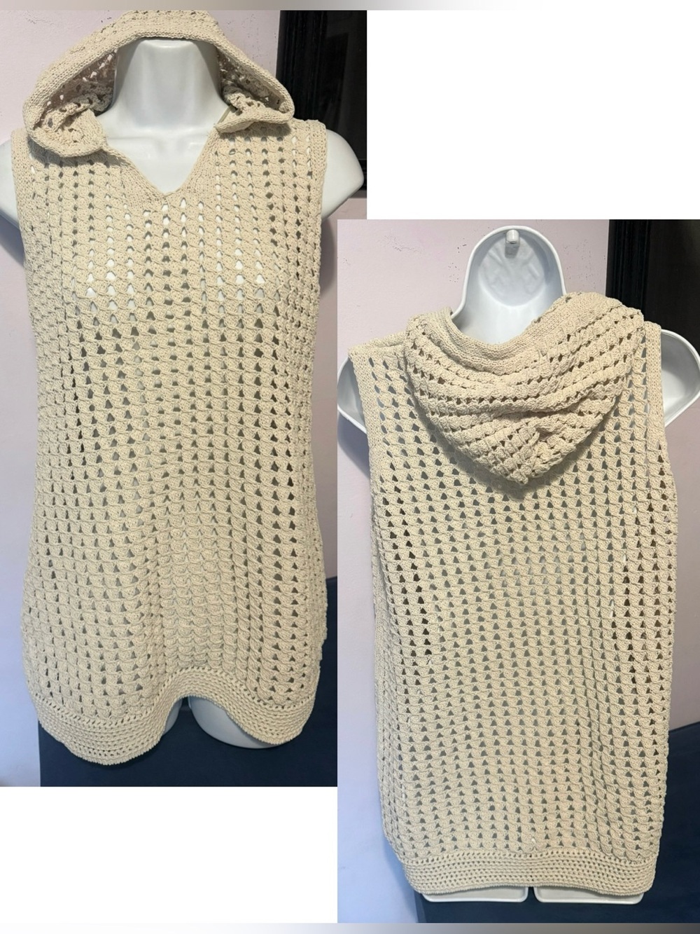 ✨Nicole Miller Beach Top✨